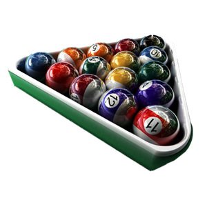 Billiard balls PNG-10945